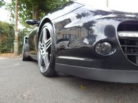 USED 2007 07 PORSCHE 911 3.6 TURBO 2d 355 BHP Sports Chrono-Bose-19in Turbo Alloy