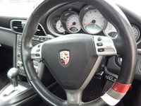 USED 2007 07 PORSCHE 911 3.6 TURBO 2d 355 BHP Sports Chrono-Bose-19in Turbo Alloy