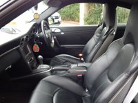 USED 2007 07 PORSCHE 911 3.6 TURBO 2d 355 BHP Sports Chrono-Bose-19in Turbo Alloy