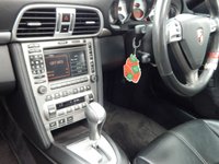 USED 2007 07 PORSCHE 911 3.6 TURBO 2d 355 BHP Sports Chrono-Bose-19in Turbo Alloy
