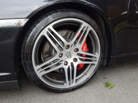 USED 2007 07 PORSCHE 911 3.6 TURBO 2d 355 BHP Sports Chrono-Bose-19in Turbo Alloy