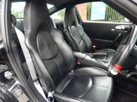 USED 2007 07 PORSCHE 911 3.6 TURBO 2d 355 BHP Sports Chrono-Bose-19in Turbo Alloy