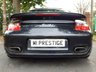 USED 2007 07 PORSCHE 911 3.6 TURBO 2d 355 BHP Sports Chrono-Bose-19in Turbo Alloy