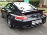 USED 2007 07 PORSCHE 911 3.6 TURBO 2d 355 BHP Sports Chrono-Bose-19in Turbo Alloy