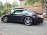 USED 2007 07 PORSCHE 911 3.6 TURBO 2d 355 BHP Sports Chrono-Bose-19in Turbo Alloy