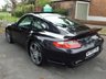 USED 2007 07 PORSCHE 911 3.6 TURBO 2d 355 BHP Sports Chrono-Bose-19in Turbo Alloy
