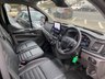 USED 2021 71 FORD TRANSIT CUSTOM 2.0 340 TRAIL L1H1 MHEV ECOBLUE 128 BHP ** FULLY LOADED **