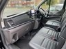 USED 2021 71 FORD TRANSIT CUSTOM 2.0 340 TRAIL L1H1 MHEV ECOBLUE 128 BHP ** FULLY LOADED **