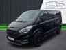 USED 2021 71 FORD TRANSIT CUSTOM 2.0 340 TRAIL L1H1 MHEV ECOBLUE 128 BHP ** FULLY LOADED **