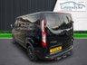 USED 2021 71 FORD TRANSIT CUSTOM 2.0 340 TRAIL L1H1 MHEV ECOBLUE 128 BHP ** FULLY LOADED **