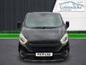 USED 2021 71 FORD TRANSIT CUSTOM 2.0 340 TRAIL L1H1 MHEV ECOBLUE 128 BHP ** FULLY LOADED **