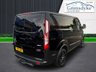 USED 2021 71 FORD TRANSIT CUSTOM 2.0 340 TRAIL L1H1 MHEV ECOBLUE 128 BHP ** FULLY LOADED **