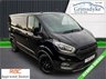 USED 2021 71 FORD TRANSIT CUSTOM 2.0 340 TRAIL L1H1 MHEV ECOBLUE 128 BHP ** FULLY LOADED **