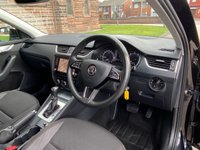 USED 2019 19 SKODA OCTAVIA 1.6 SE TECHNOLOGY TDI DSG 5d 114 BHP 