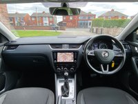 USED 2019 19 SKODA OCTAVIA 1.6 SE TECHNOLOGY TDI DSG 5d 114 BHP 