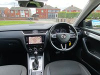 USED 2019 19 SKODA OCTAVIA 1.6 SE TECHNOLOGY TDI DSG 5d 114 BHP 