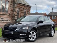 USED 2019 19 SKODA OCTAVIA 1.6 SE TECHNOLOGY TDI DSG 5d 114 BHP 