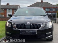 USED 2019 19 SKODA OCTAVIA 1.6 SE TECHNOLOGY TDI DSG 5d 114 BHP 