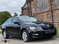 USED 2019 19 SKODA OCTAVIA 1.6 SE TECHNOLOGY TDI DSG 5d 114 BHP 