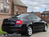 USED 2019 19 SKODA OCTAVIA 1.6 SE TECHNOLOGY TDI DSG 5d 114 BHP 