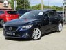 USED 2013 13 MAZDA 6 2.2 D SPORT NAV 4d 173 BHP Finished in STORMY BLUE Metallic with contrasting Full Heated Leather Trim. Features include SAT NAV, BOSE SPEAKERS, CRUISE CONTROL, DAB RADIO, CLIMATE and ALLOYS. This is a fantastic and handsome looking mid sized family car. This Mazda has mature styling, its good and fun to drive, has a plush interior and a spec list as long as your arm. It has been dealer serviced at 1431 miles, 37065 miles, 47381 miles, 58000 MILES(by EMC), 65091 miles, 71599 miles and at 77259 miles.