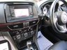 USED 2013 13 MAZDA 6 2.2 D SPORT NAV 4d 173 BHP Finished in STORMY BLUE Metallic with contrasting Full Heated Leather Trim. Features include SAT NAV, BOSE SPEAKERS, CRUISE CONTROL, DAB RADIO, CLIMATE and ALLOYS. This is a fantastic and handsome looking mid sized family car. This Mazda has mature styling, its good and fun to drive, has a plush interior and a spec list as long as your arm. It has been dealer serviced at 1431 miles, 37065 miles, 47381 miles, 58000 MILES(by EMC), 65091 miles, 71599 miles and at 77259 miles.