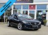 USED 2013 13 MAZDA 6 2.2 D SPORT NAV 4d 173 BHP Finished in STORMY BLUE Metallic with contrasting Full Heated Leather Trim. Features include SAT NAV, BOSE SPEAKERS, CRUISE CONTROL, DAB RADIO, CLIMATE and ALLOYS. This is a fantastic and handsome looking mid sized family car. This Mazda has mature styling, its good and fun to drive, has a plush interior and a spec list as long as your arm. It has been dealer serviced at 1431 miles, 37065 miles, 47381 miles, 58000 MILES(by EMC), 65091 miles, 71599 miles and at 77259 miles.