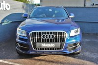 USED 2014 53 AUDI Q5 2.0 TDI QUATTRO S LINE PLUS 5d 175 BHP Long Life Audi Servicing, Cambelt Change 2019, High Specification, Excellent Condition
