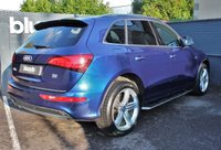 USED 2014 53 AUDI Q5 2.0 TDI QUATTRO S LINE PLUS 5d 175 BHP Long Life Audi Servicing, Cambelt Change 2019, High Specification, Excellent Condition