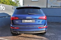 USED 2014 53 AUDI Q5 2.0 TDI QUATTRO S LINE PLUS 5d 175 BHP Long Life Audi Servicing, Cambelt Change 2019, High Specification, Excellent Condition