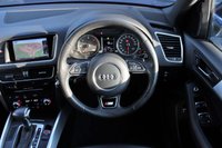 USED 2014 53 AUDI Q5 2.0 TDI QUATTRO S LINE PLUS 5d 175 BHP Long Life Audi Servicing, Cambelt Change 2019, High Specification, Excellent Condition
