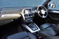 USED 2014 53 AUDI Q5 2.0 TDI QUATTRO S LINE PLUS 5d 175 BHP Long Life Audi Servicing, Cambelt Change 2019, High Specification, Excellent Condition