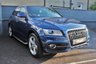 USED 2014 53 AUDI Q5 2.0 TDI QUATTRO S LINE PLUS 5d 175 BHP Long Life Audi Servicing, Cambelt Change 2019, High Specification, Excellent Condition