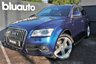 USED 2014 53 AUDI Q5 2.0 TDI QUATTRO S LINE PLUS 5d 175 BHP Long Life Audi Servicing, Cambelt Change 2019, High Specification, Excellent Condition