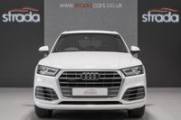 USED 2018 18 AUDI Q5 2.0 TFSI QUATTRO S LINE 5d 248 BHP &pound;3590 FACTORY FITTED EXTRAS