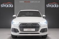 USED 2018 18 AUDI Q5 2.0 TFSI QUATTRO S LINE 5d 248 BHP &pound;3590 FACTORY FITTED EXTRAS