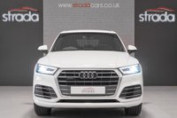 USED 2018 18 AUDI Q5 2.0 TFSI QUATTRO S LINE 5d 248 BHP &pound;3590 FACTORY FITTED EXTRAS