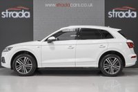 USED 2018 18 AUDI Q5 2.0 TFSI QUATTRO S LINE 5d 248 BHP &pound;3590 FACTORY FITTED EXTRAS
