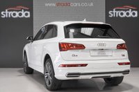 USED 2018 18 AUDI Q5 2.0 TFSI QUATTRO S LINE 5d 248 BHP &pound;3590 FACTORY FITTED EXTRAS