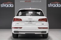 USED 2018 18 AUDI Q5 2.0 TFSI QUATTRO S LINE 5d 248 BHP &pound;3590 FACTORY FITTED EXTRAS
