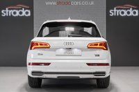 USED 2018 18 AUDI Q5 2.0 TFSI QUATTRO S LINE 5d 248 BHP &pound;3590 FACTORY FITTED EXTRAS