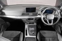 USED 2018 18 AUDI Q5 2.0 TFSI QUATTRO S LINE 5d 248 BHP &pound;3590 FACTORY FITTED EXTRAS
