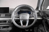 USED 2018 18 AUDI Q5 2.0 TFSI QUATTRO S LINE 5d 248 BHP &pound;3590 FACTORY FITTED EXTRAS