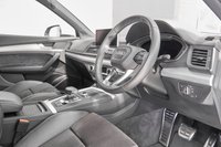 USED 2018 18 AUDI Q5 2.0 TFSI QUATTRO S LINE 5d 248 BHP &pound;3590 FACTORY FITTED EXTRAS