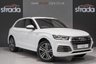 USED 2018 18 AUDI Q5 2.0 TFSI QUATTRO S LINE 5d 248 BHP &pound;3590 FACTORY FITTED EXTRAS