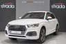 USED 2018 18 AUDI Q5 2.0 TFSI QUATTRO S LINE 5d 248 BHP &pound;3590 FACTORY FITTED EXTRAS
