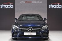 USED 2018 68 MERCEDES-BENZ C-CLASS 2.0 C 220 D AMG LINE 2d 192 BHP +NATIONWIDE DELIVERY AVAILABLE+