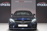 USED 2018 68 MERCEDES-BENZ C-CLASS 2.0 C 220 D AMG LINE 2d 192 BHP +NATIONWIDE DELIVERY AVAILABLE+