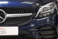USED 2018 68 MERCEDES-BENZ C-CLASS 2.0 C 220 D AMG LINE 2d 192 BHP +NATIONWIDE DELIVERY AVAILABLE+