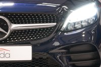 USED 2018 68 MERCEDES-BENZ C-CLASS 2.0 C 220 D AMG LINE 2d 192 BHP +NATIONWIDE DELIVERY AVAILABLE+